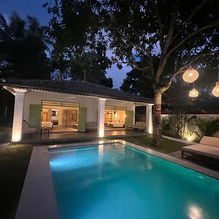 Zen House Hotel Ahangama Bagian luar foto