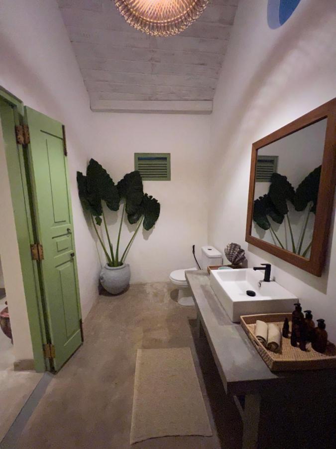 Zen House Hotel Ahangama Bagian luar foto