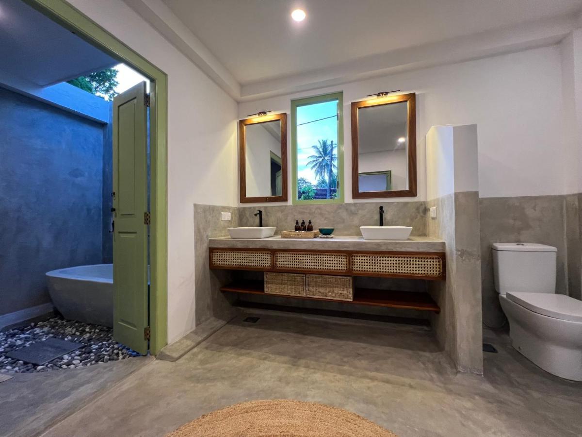 Zen House Hotel Ahangama Bagian luar foto