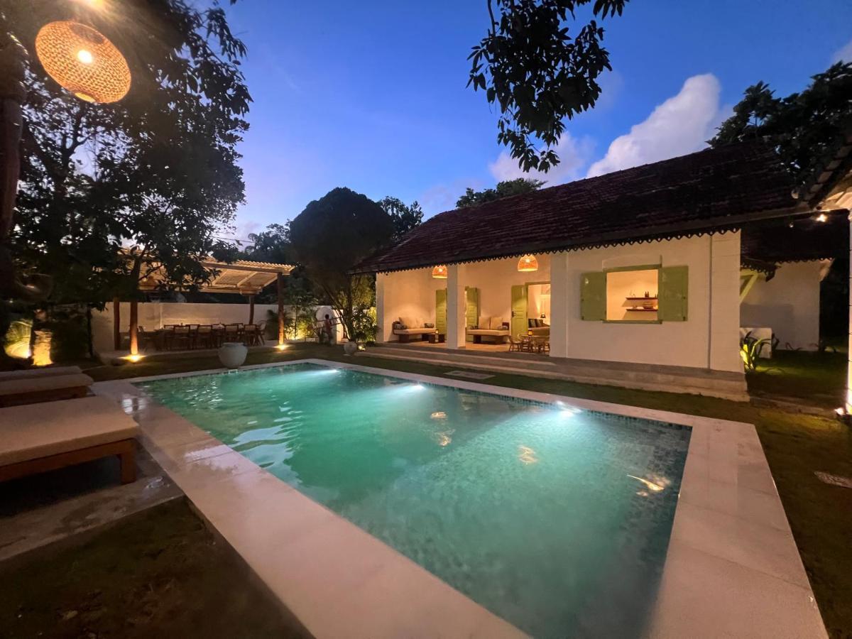 Zen House Hotel Ahangama Bagian luar foto