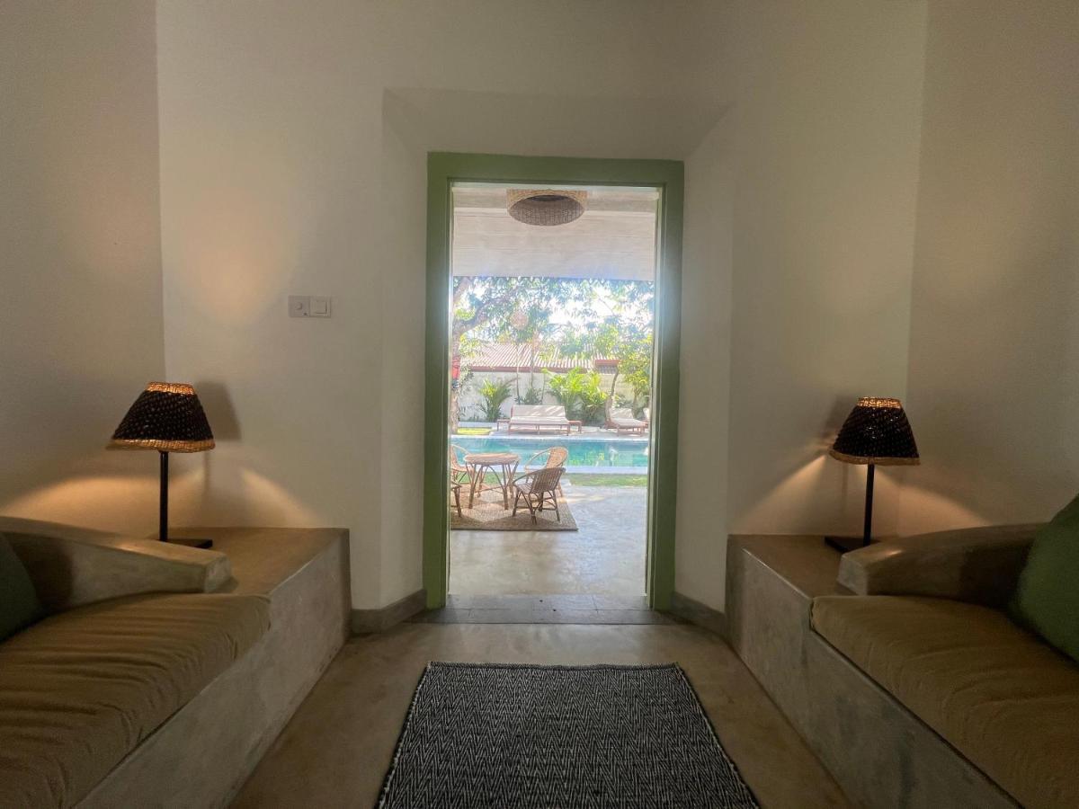 Zen House Hotel Ahangama Bagian luar foto