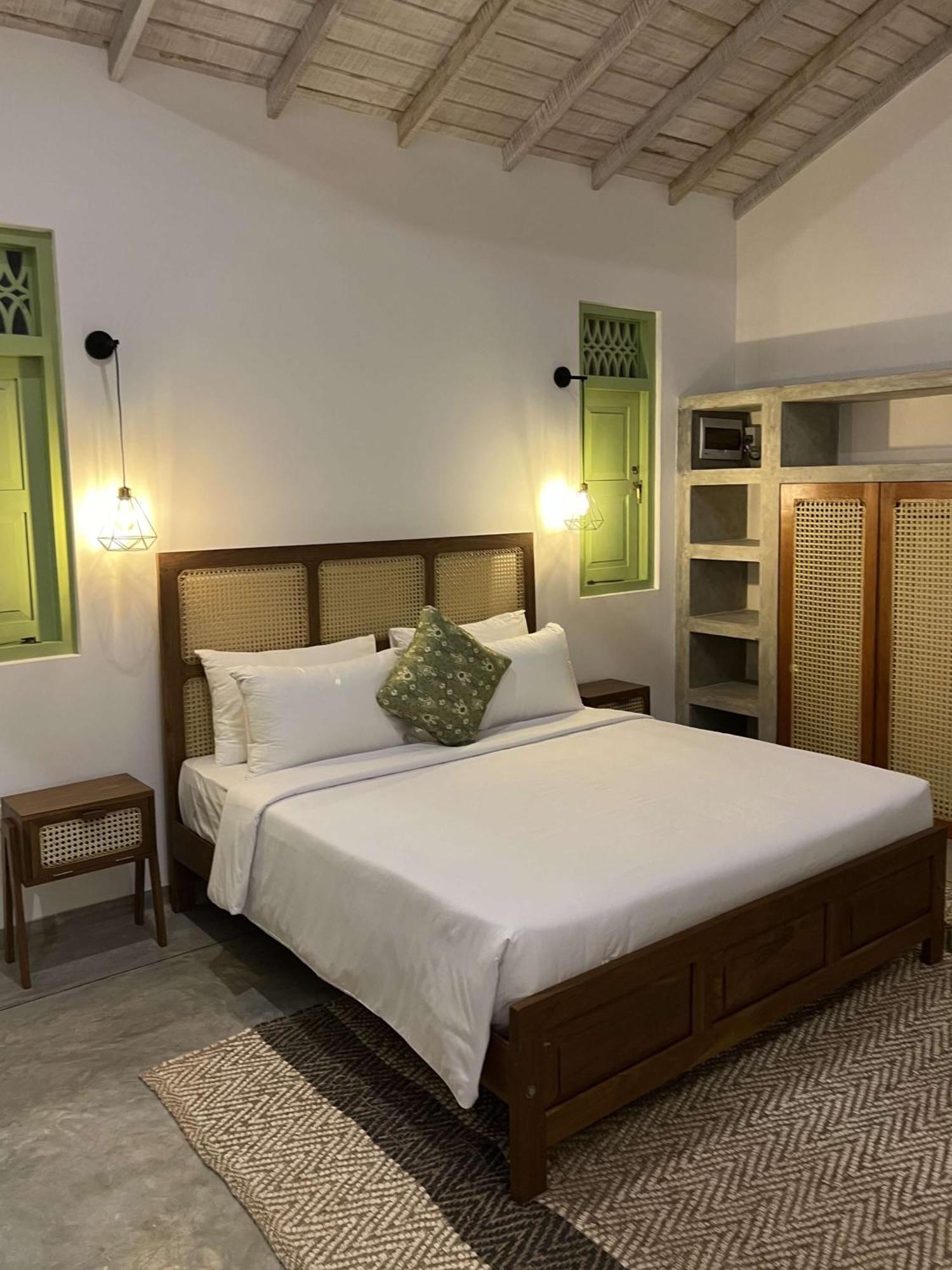 Zen House Hotel Ahangama Ruang foto