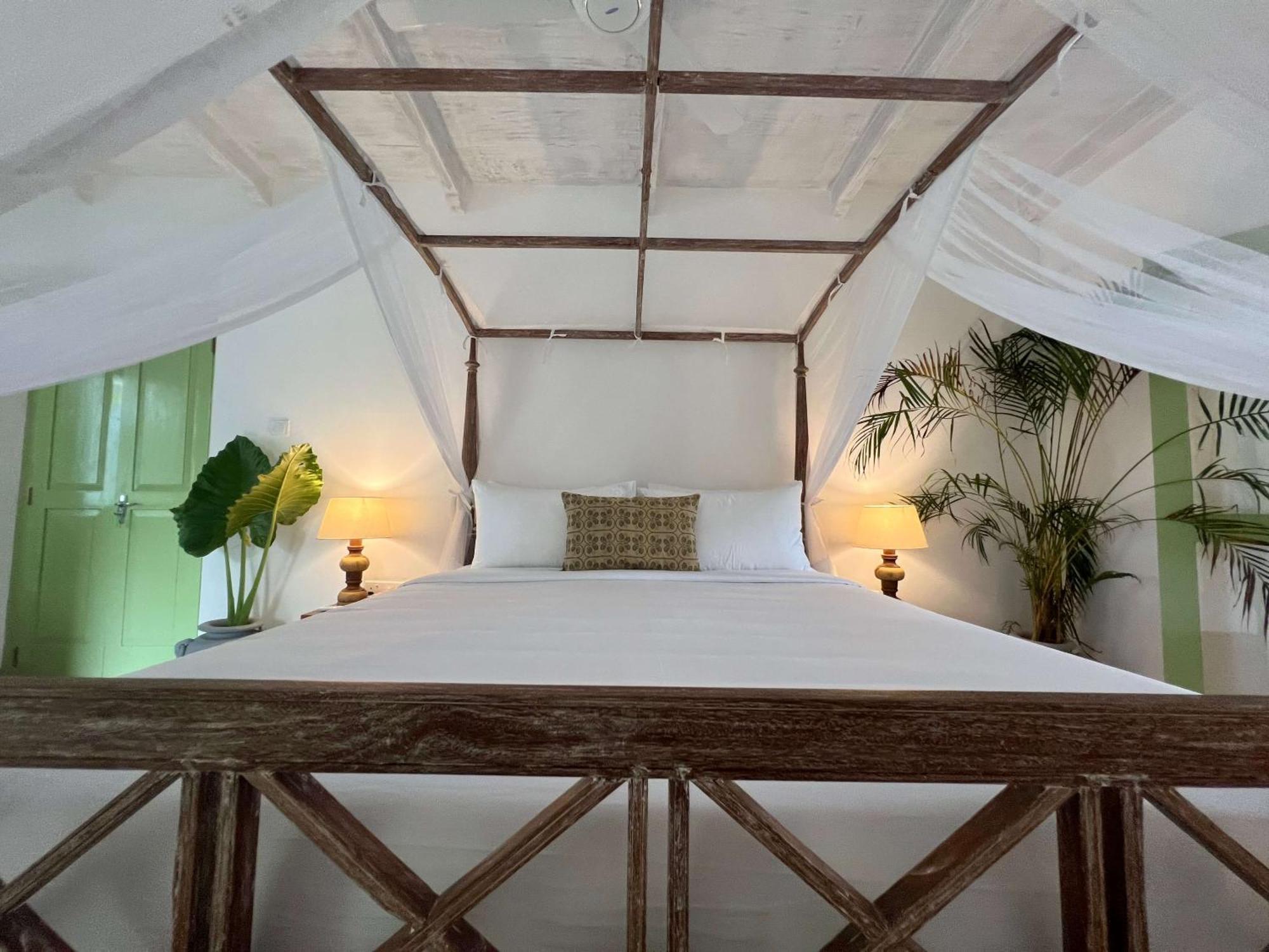 Zen House Hotel Ahangama Ruang foto